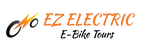 EZ Electric Bike Tours logo