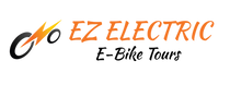 EZ Electric Bike Tours logo